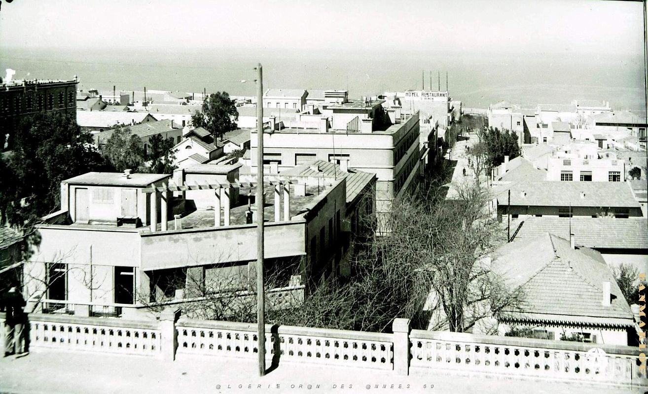 Mostaganem 525- Avenue Raynal COLLECTION DES AMIS DE ND DE SANTA CRUZ.JPG